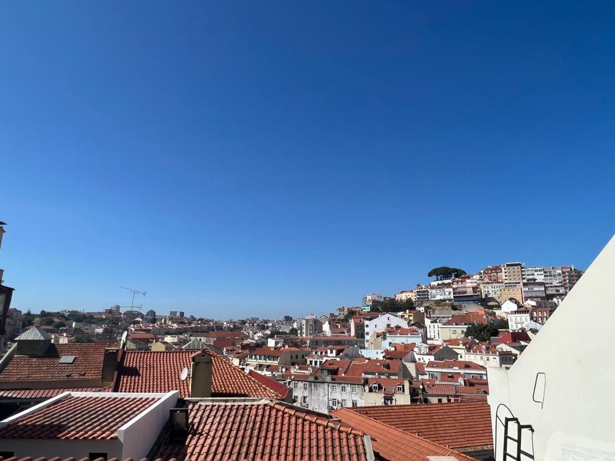 Castello Prime Suites 리스본 외부 사진