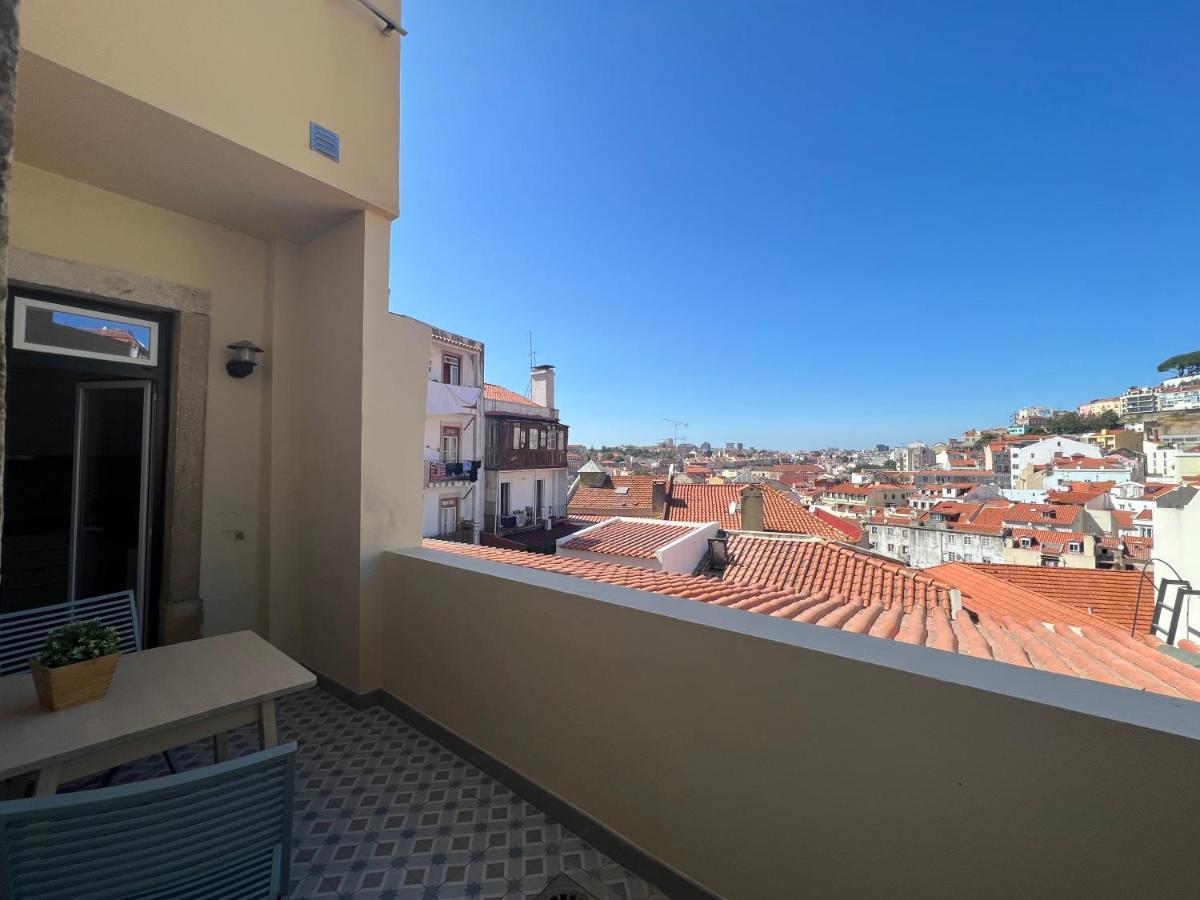 Castello Prime Suites 리스본 외부 사진