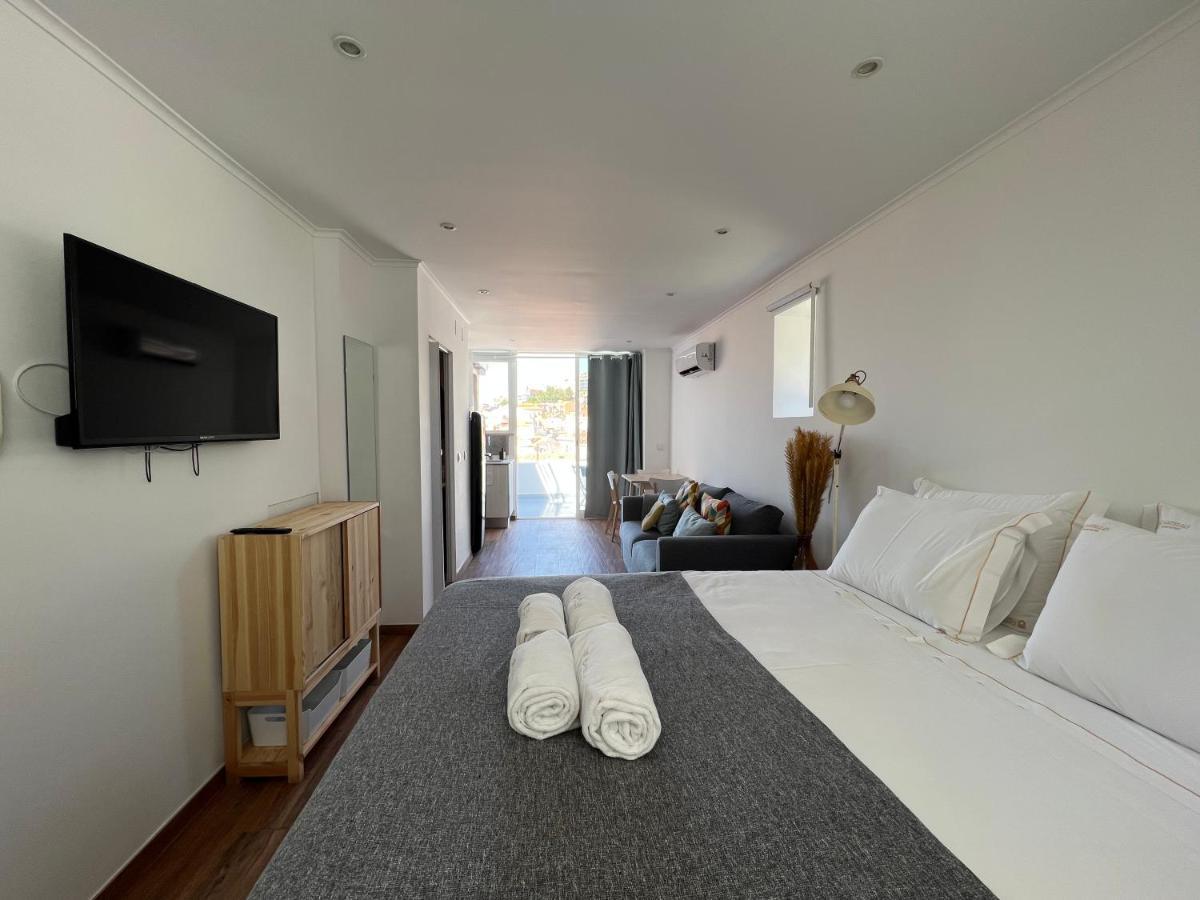 Castello Prime Suites 리스본 외부 사진