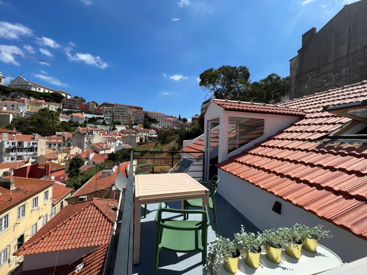 Castello Prime Suites 리스본 외부 사진