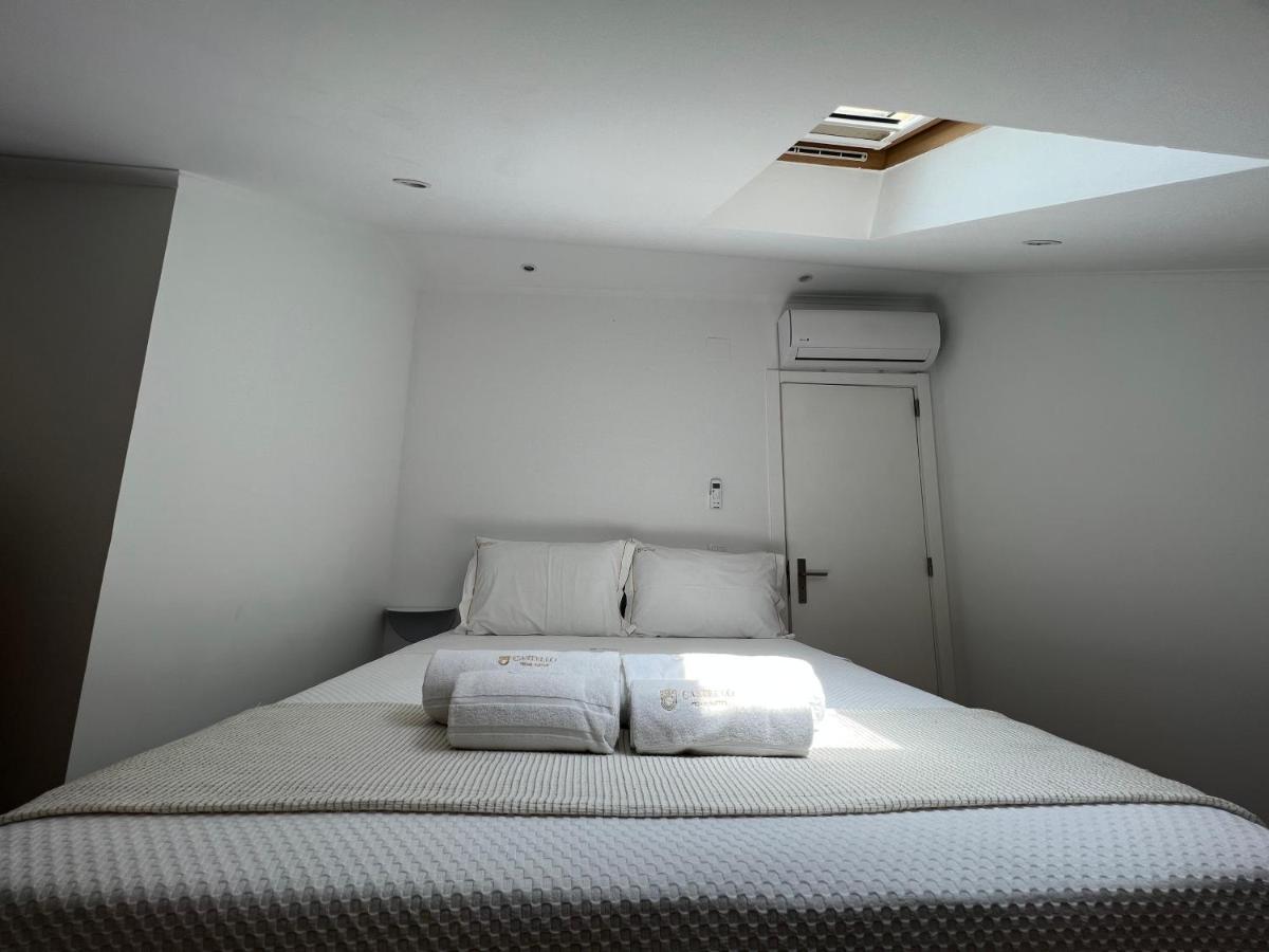 Castello Prime Suites 리스본 외부 사진