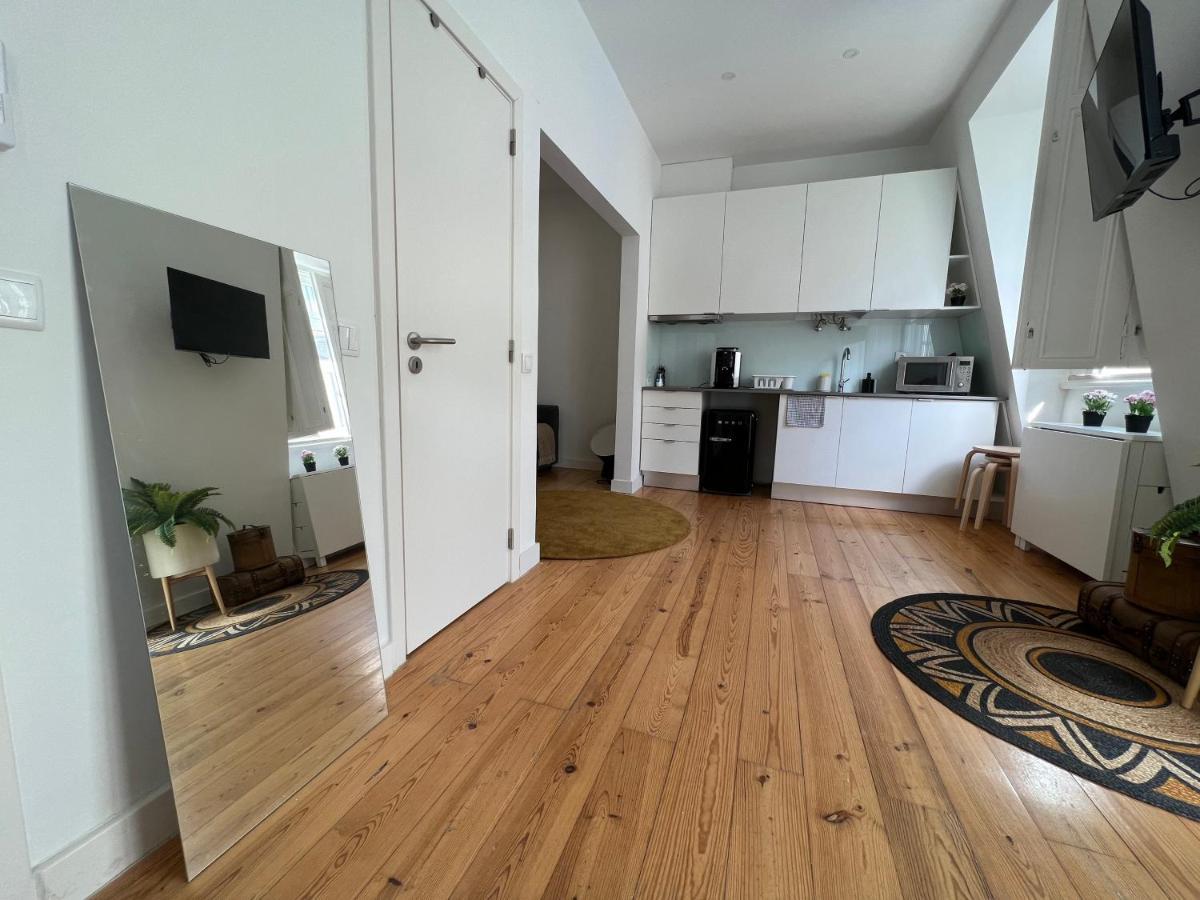 Castello Prime Suites 리스본 외부 사진