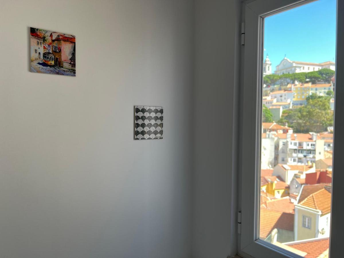 Castello Prime Suites 리스본 외부 사진