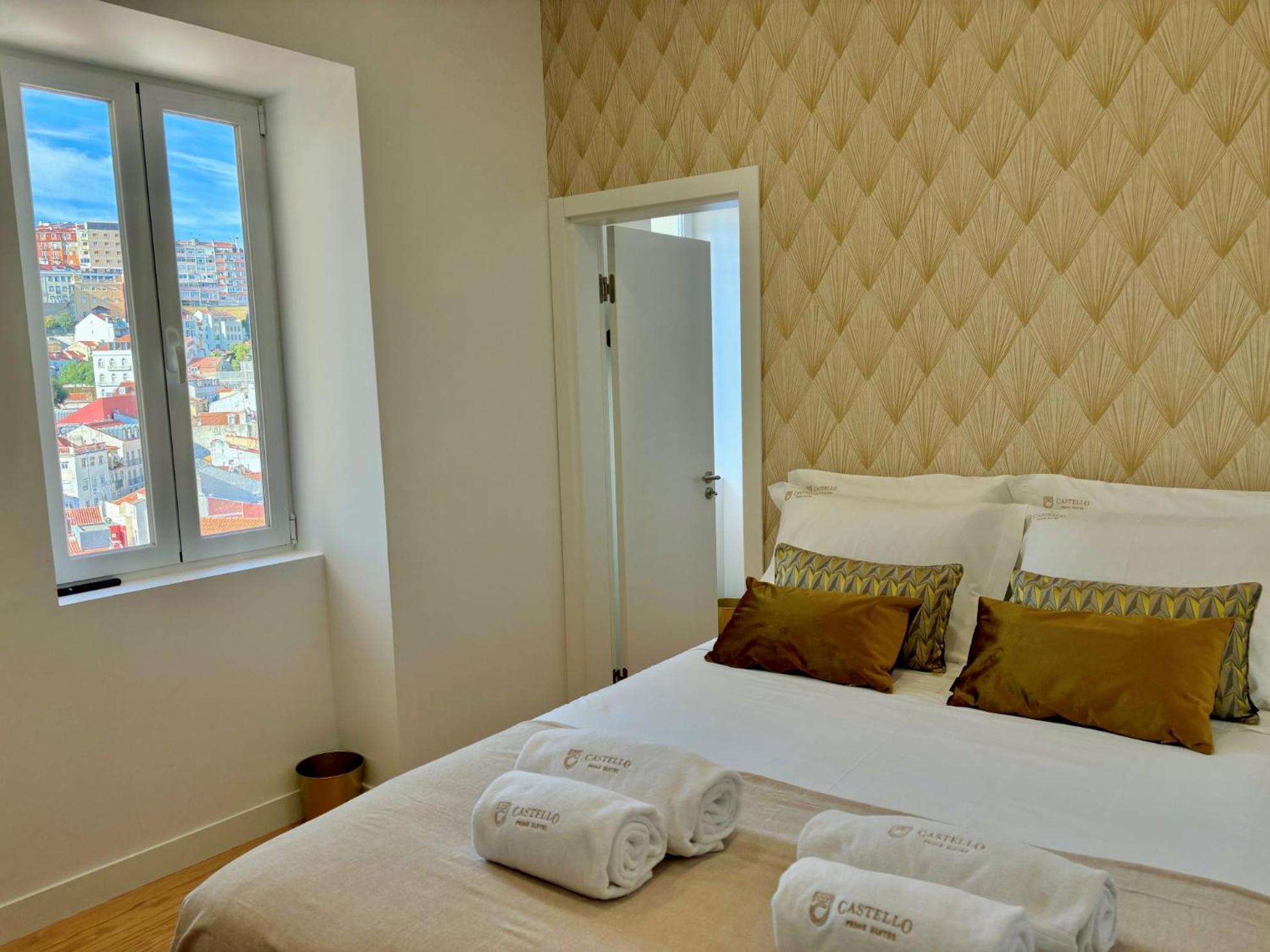 Castello Prime Suites 리스본 외부 사진