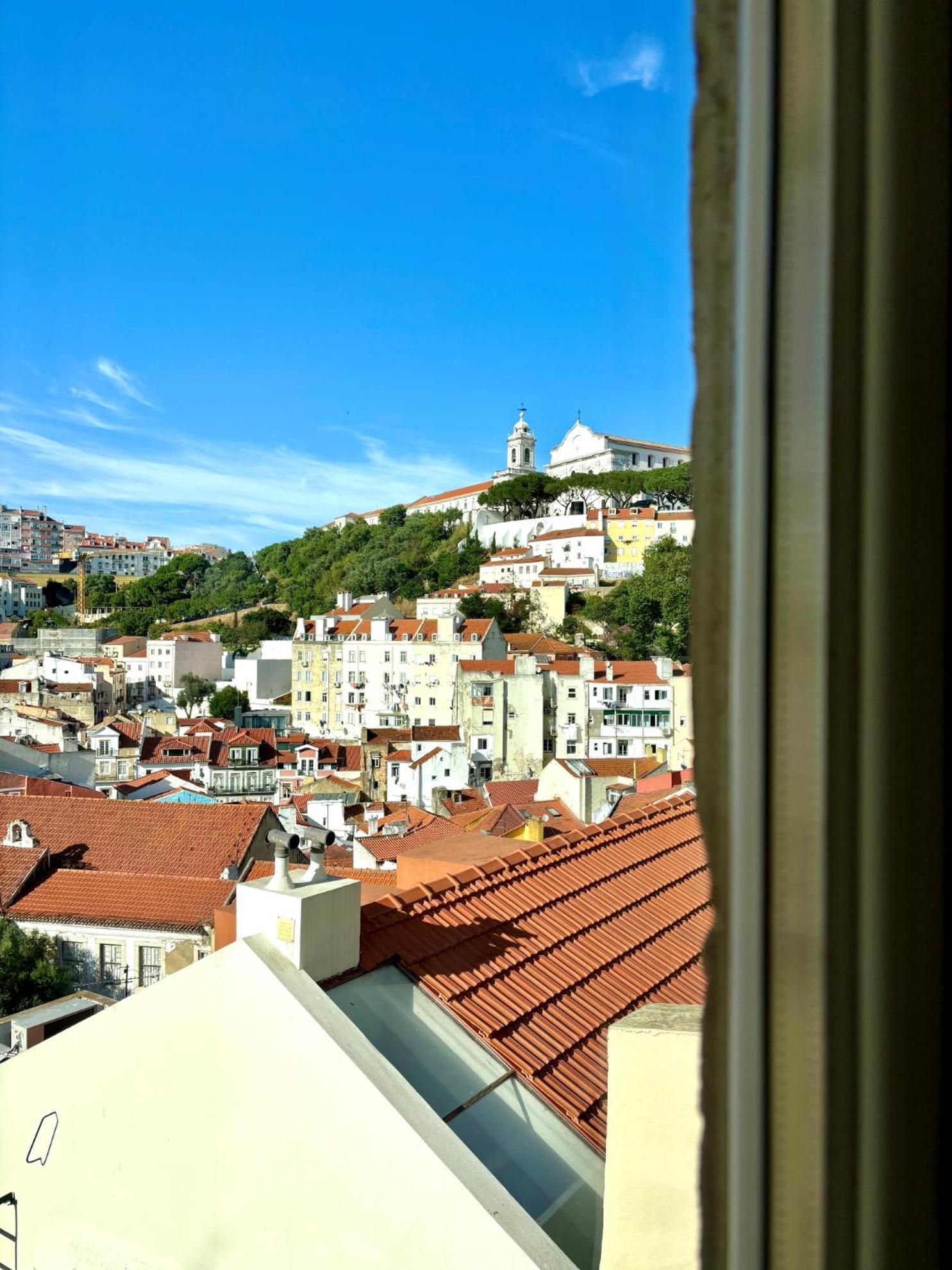 Castello Prime Suites 리스본 외부 사진