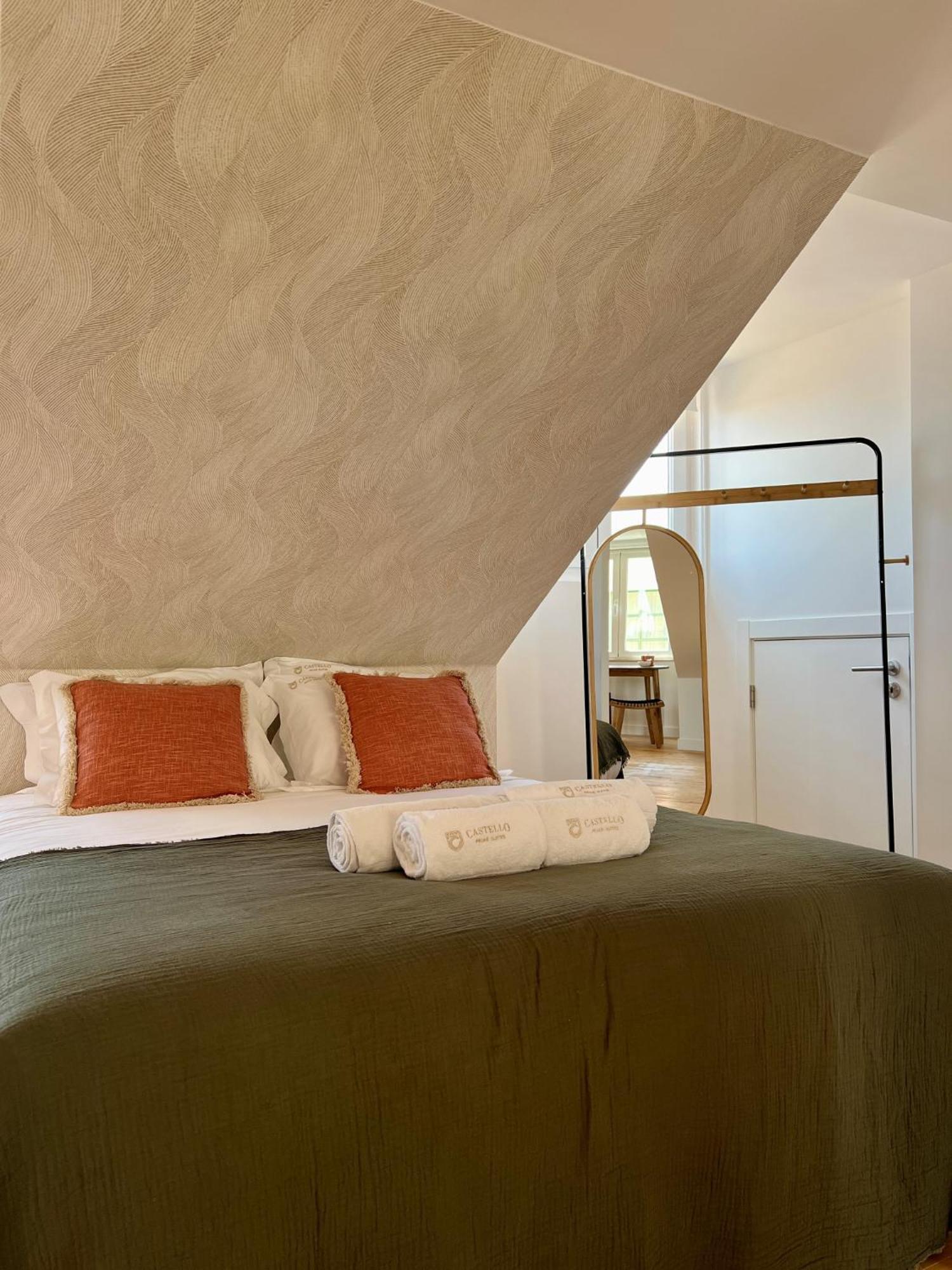 Castello Prime Suites 리스본 외부 사진