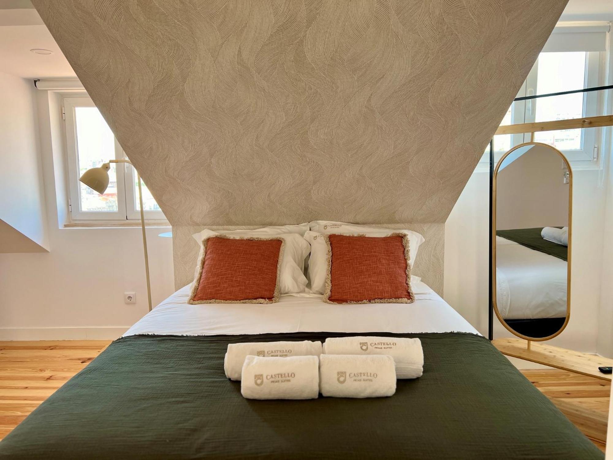 Castello Prime Suites 리스본 외부 사진