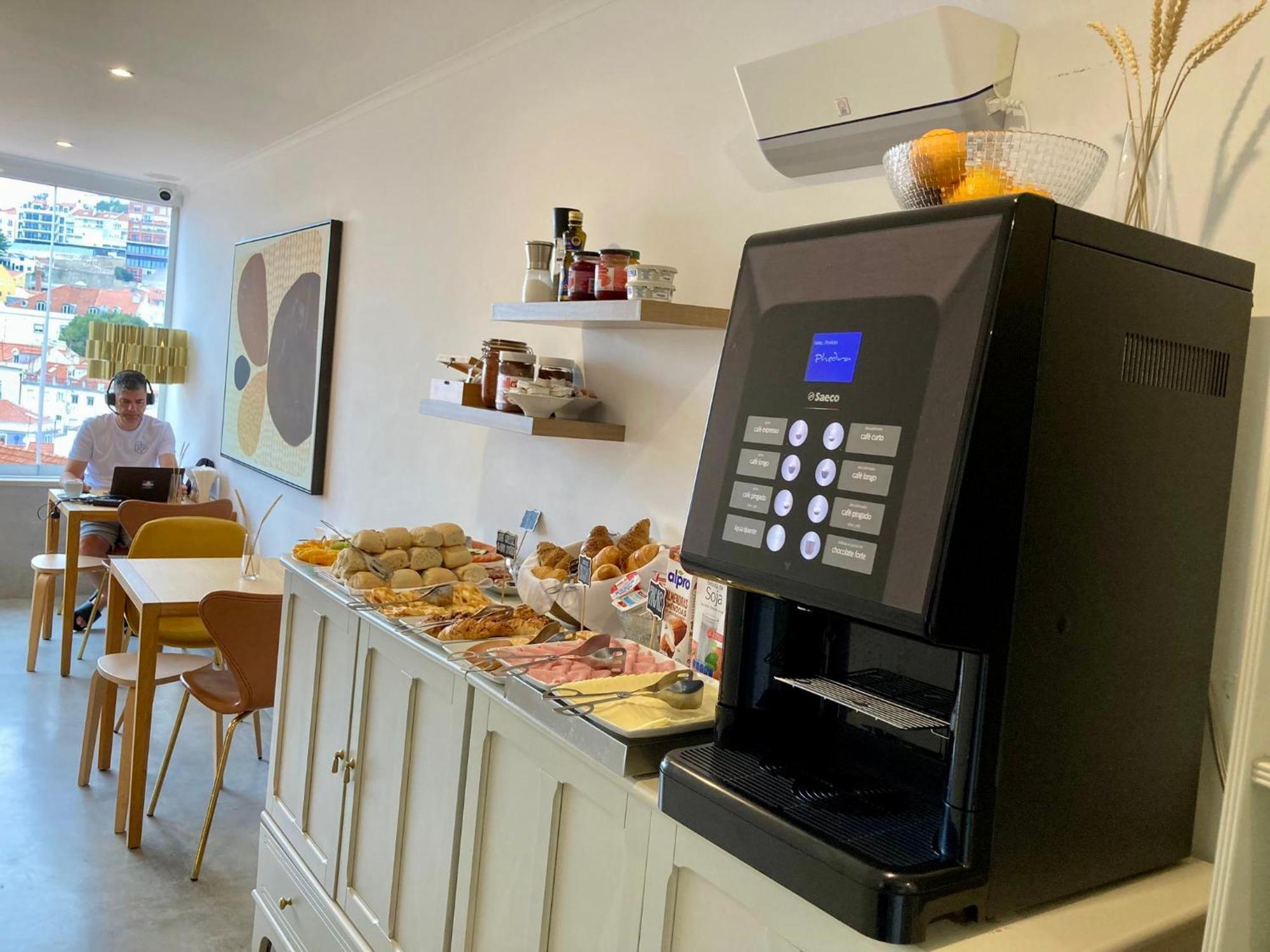 Castello Prime Suites 리스본 외부 사진