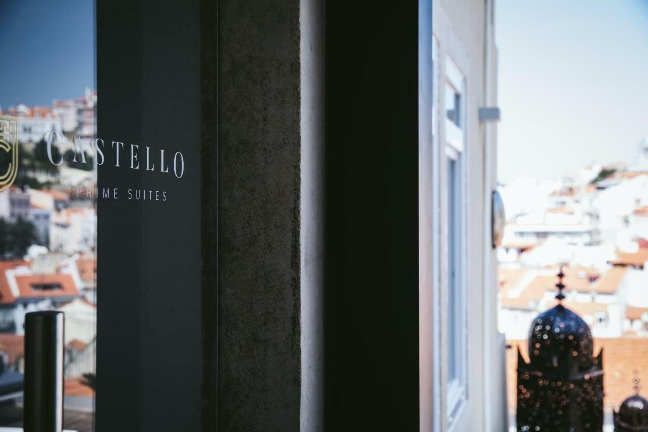 Castello Prime Suites 리스본 외부 사진